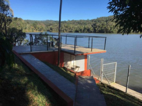 Casa Tangerina - Lago Pinhal
